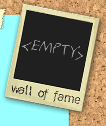 wall of fame